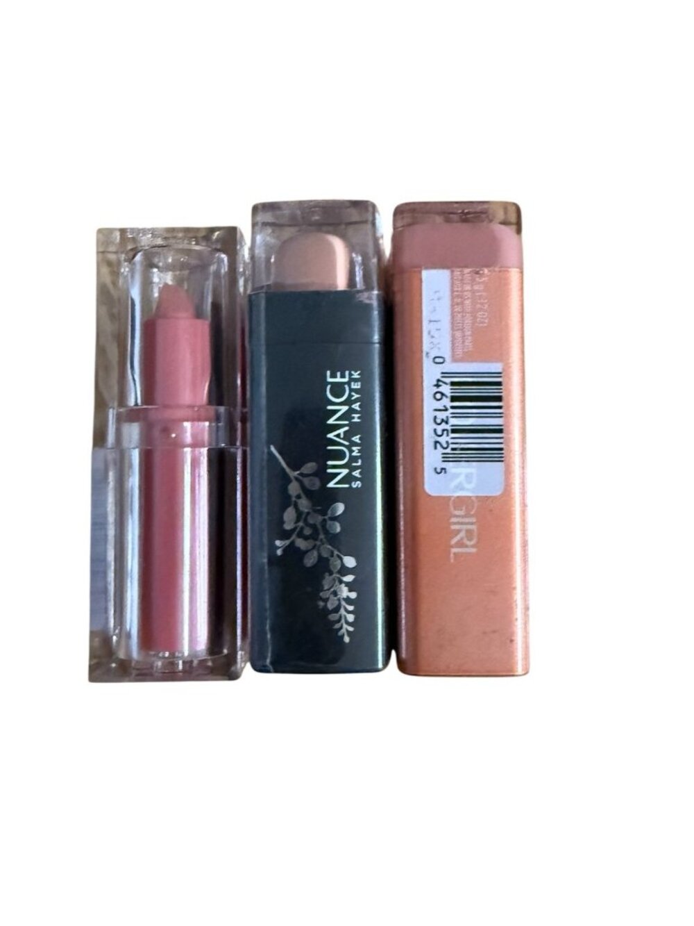 lipsticks bundle  all similar color mix brand   new